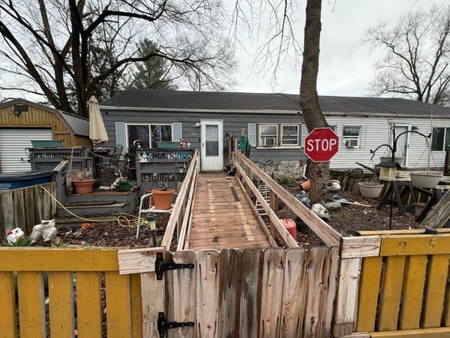 259 S Ivanhoe Road, Kingsford Heights, IN 46346