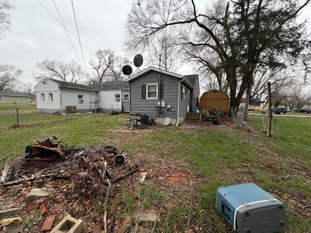 259 S Ivanhoe Road, Kingsford Heights, IN 46346