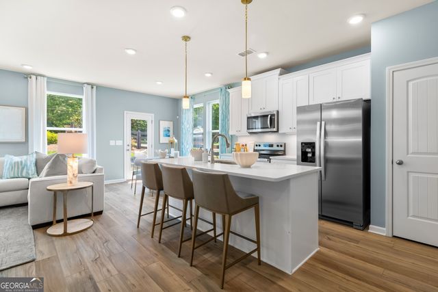 174 Abbotts Crossing Circle, Conyers, GA 30094