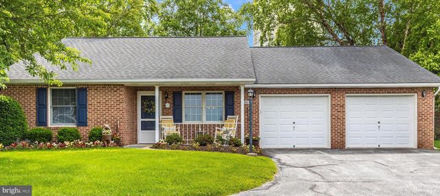 2807 CARLISLE DR #29, New Windsor, MD 21776