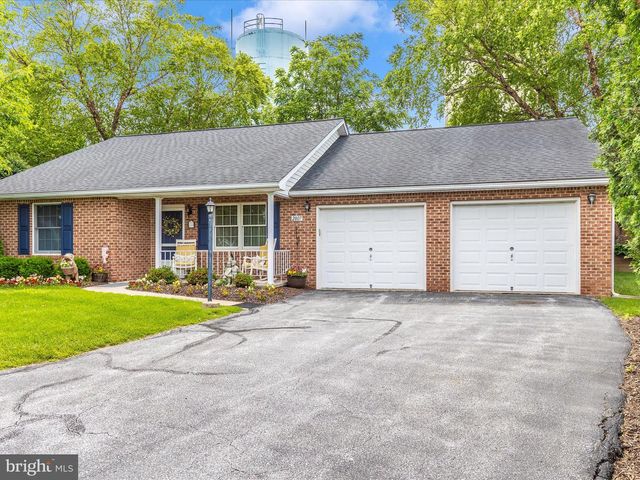 2807 CARLISLE DR #29, New Windsor, MD 21776