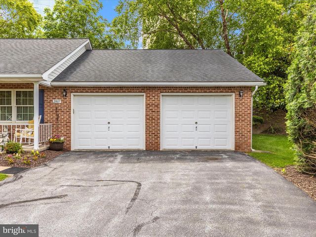 2807 CARLISLE DR #29, New Windsor, MD 21776