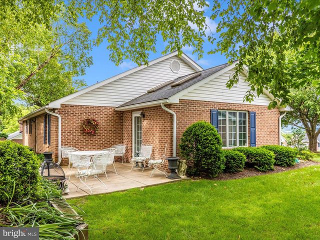 2807 CARLISLE DR #29, New Windsor, MD 21776