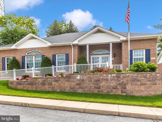 2807 CARLISLE DR #29, New Windsor, MD 21776