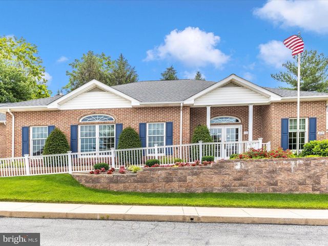 2807 CARLISLE DR #29, New Windsor, MD 21776