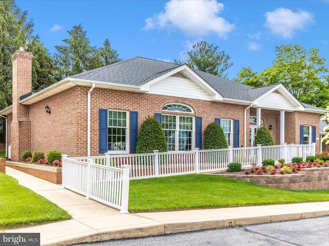 2807 CARLISLE DR #29, New Windsor, MD 21776