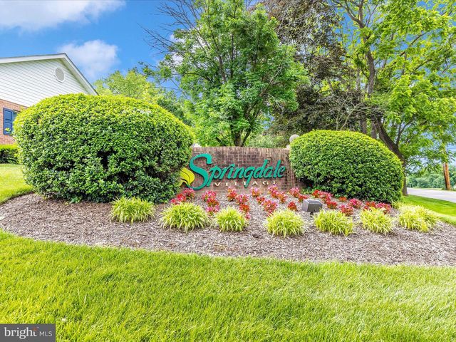 2807 CARLISLE DR #29, New Windsor, MD 21776