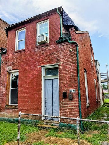 7326 Pennsylvania Avenue, St Louis, MO 63111