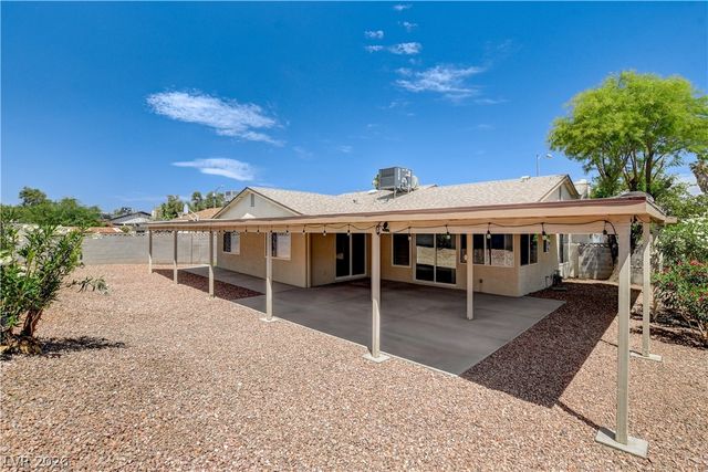 2085 Wagonwheel Avenue, Las Vegas, NV 89119