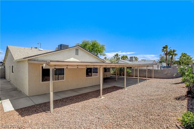 2085 Wagonwheel Avenue, Las Vegas, NV 89119