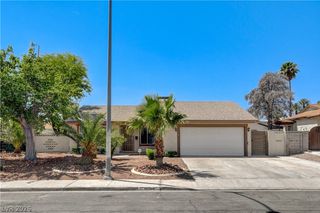 2085 Wagonwheel Avenue, Las Vegas, NV 89119