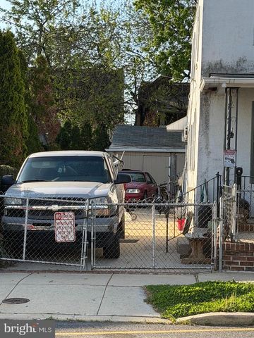 4 W 9TH ST, Marcus Hook, PA 19061
