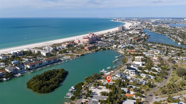 3119 W MARITANA DRIVE, St Pete Beach, FL 33706