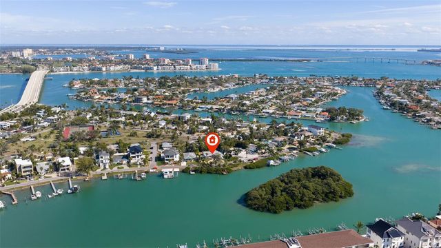 3119 W MARITANA DRIVE, St Pete Beach, FL 33706