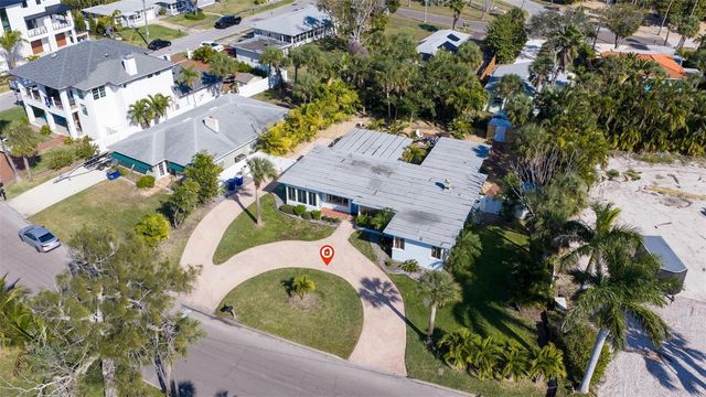 3119 W MARITANA DRIVE, St Pete Beach, FL 33706