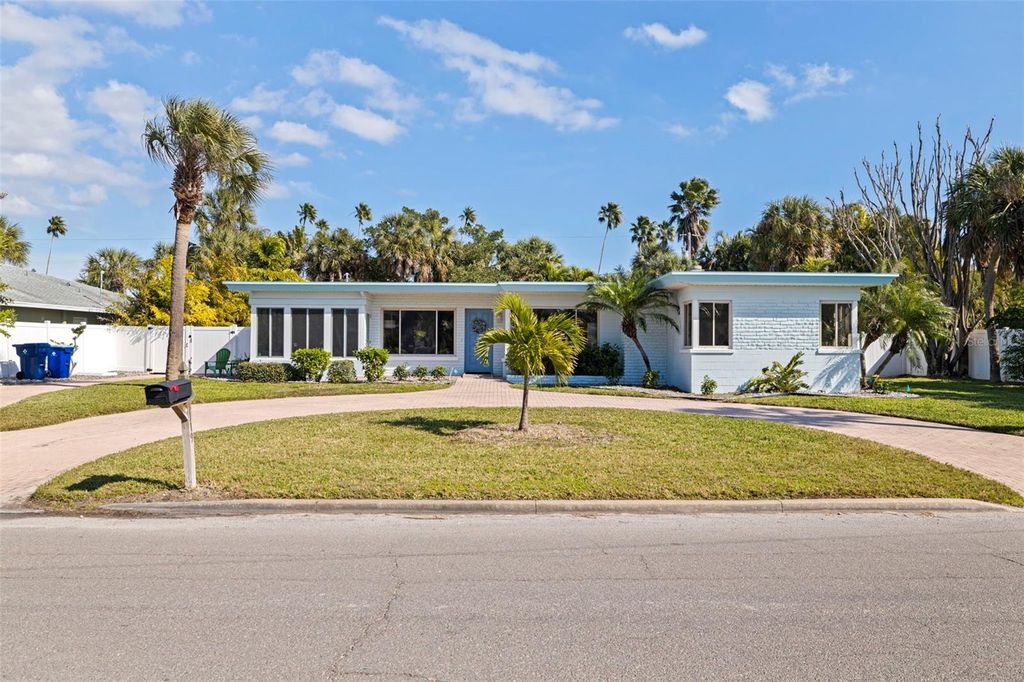 3119 W MARITANA DRIVE, St Pete Beach, FL 33706