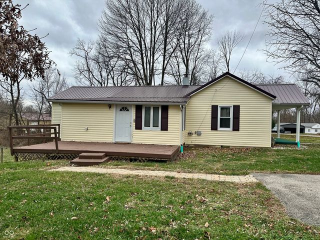 1779 E Little Bear Road, Connersville, IN 47331