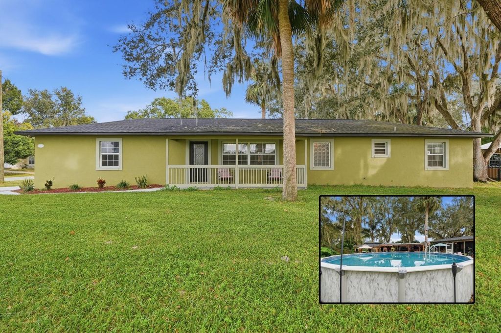 1505 HONTOON ROAD, Deland, FL 32720
