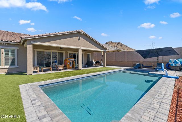 7750 S 167TH Avenue, Goodyear, AZ 85338