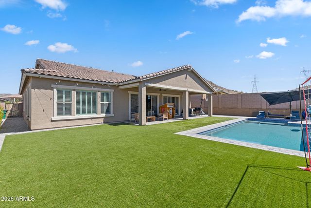 7750 S 167TH Avenue, Goodyear, AZ 85338