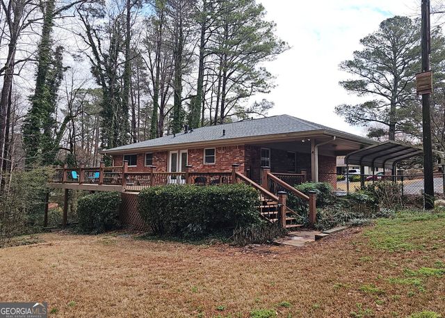 456 Plantation Road SW, Smyrna, GA 30082