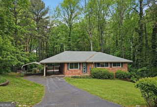 456 Plantation Road SW, Smyrna, GA 30082