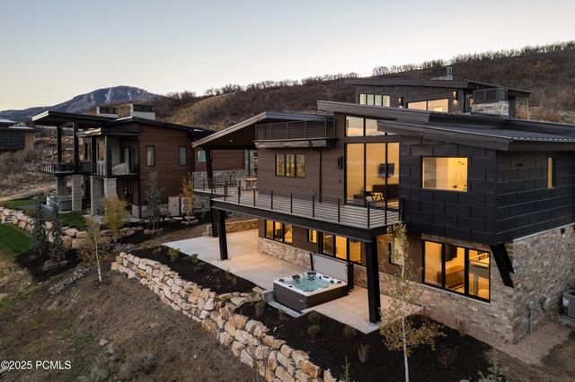 1595 W Skyridge Drive, Mayflower Mountain, UT 84032