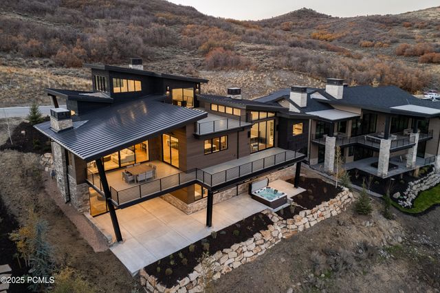 1595 W Skyridge Drive, Mayflower Mountain, UT 84032