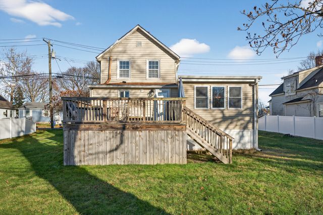 110 Fenwick Street, West Haven, CT 06516