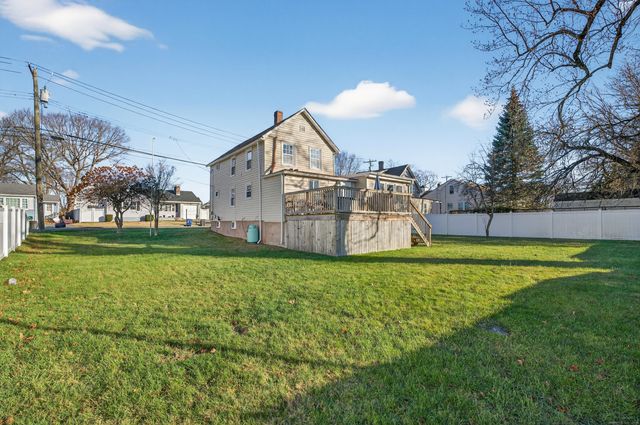 110 Fenwick Street, West Haven, CT 06516