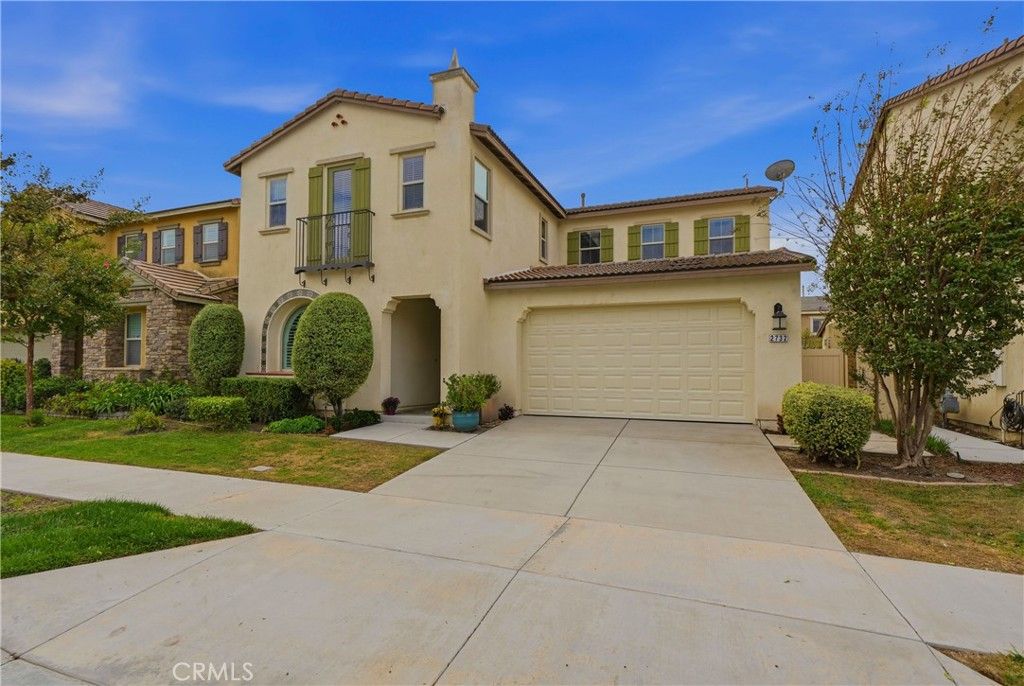 2732 E Rose Petal, Ontario, CA 91762 — exterior