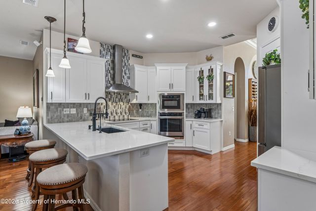 5455 Championship Cup Lane, Spring Hill, FL 34609