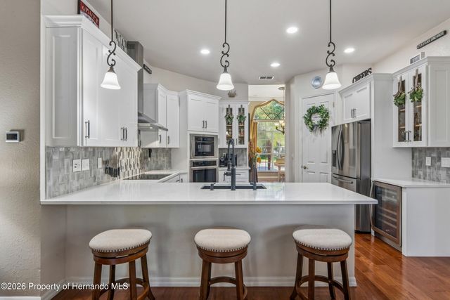 5455 Championship Cup Lane, Spring Hill, FL 34609