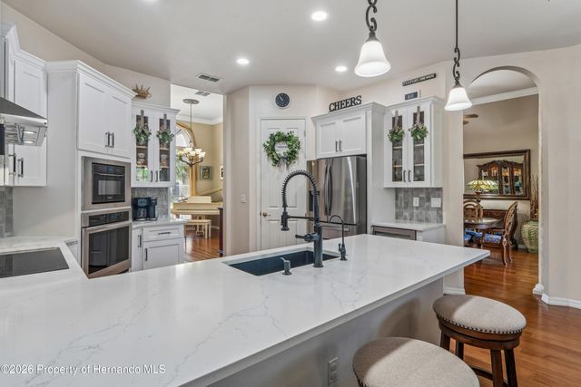 5455 Championship Cup Lane, Spring Hill, FL 34609