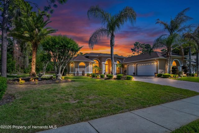 5455 Championship Cup Lane, Spring Hill, FL 34609