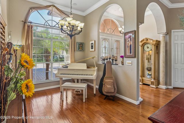 5455 Championship Cup Lane, Spring Hill, FL 34609