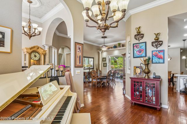 5455 Championship Cup Lane, Spring Hill, FL 34609