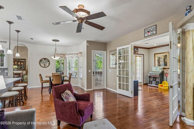 5455 Championship Cup Lane, Spring Hill, FL 34609