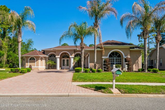 5455 Championship Cup Lane, Spring Hill, FL 34609