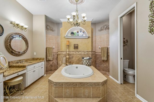 5455 Championship Cup Lane, Spring Hill, FL 34609