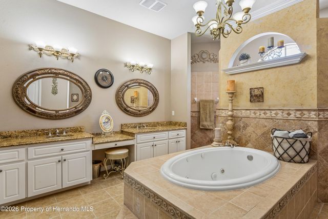 5455 Championship Cup Lane, Spring Hill, FL 34609