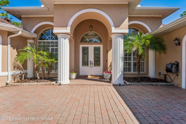 5455 Championship Cup Lane, Spring Hill, FL 34609