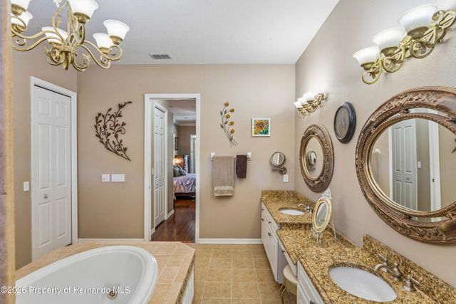 5455 Championship Cup Lane, Spring Hill, FL 34609