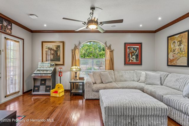 5455 Championship Cup Lane, Spring Hill, FL 34609