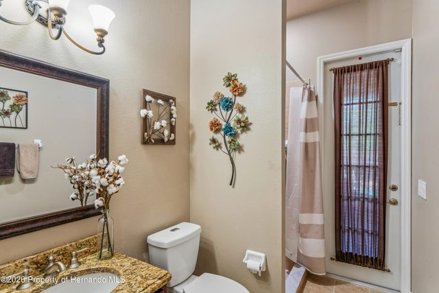 5455 Championship Cup Lane, Spring Hill, FL 34609