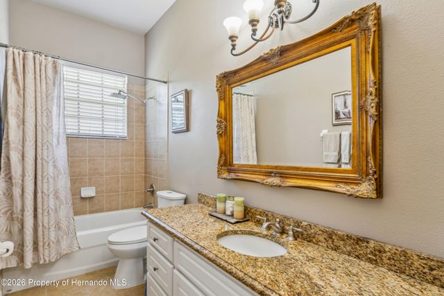 5455 Championship Cup Lane, Spring Hill, FL 34609