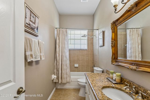 5455 Championship Cup Lane, Spring Hill, FL 34609