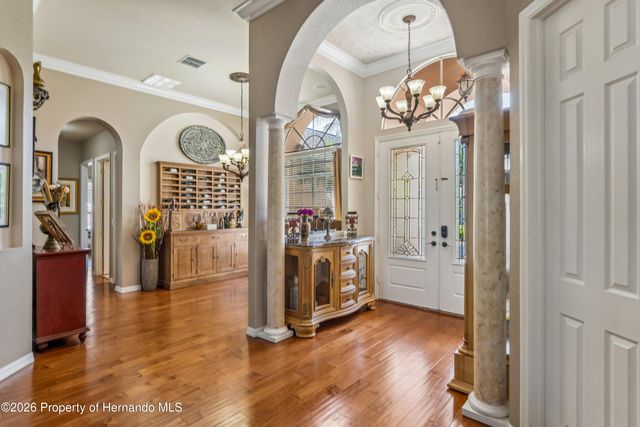 5455 Championship Cup Lane, Spring Hill, FL 34609