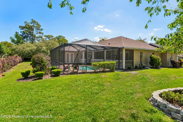 5455 Championship Cup Lane, Spring Hill, FL 34609