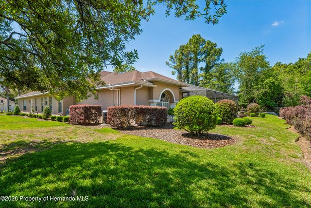 5455 Championship Cup Lane, Spring Hill, FL 34609